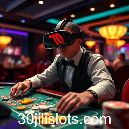 Evolving Landscape of Online Casinos