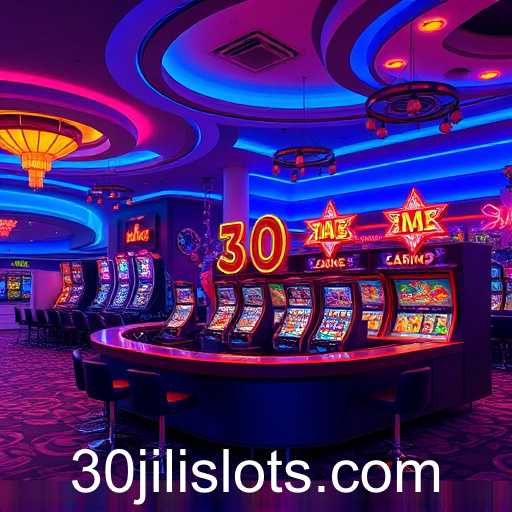 The Rise of Online Casinos: A Look at 30 Jili