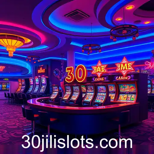 The Rise of Online Casinos: A Look at 30 Jili