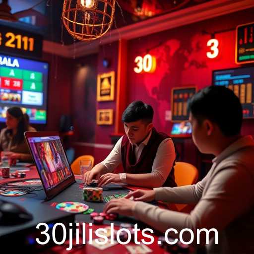 The Rise of Online Casino Platforms in the Digital Age