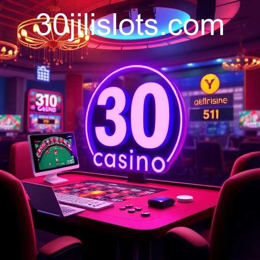 The Rise of Online Gaming in 2025: Spotlight on 30 Jili Casino