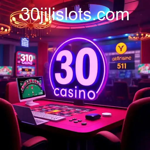 The Rise of Online Gaming in 2025: Spotlight on 30 Jili Casino